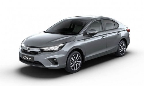 HONDA CITY